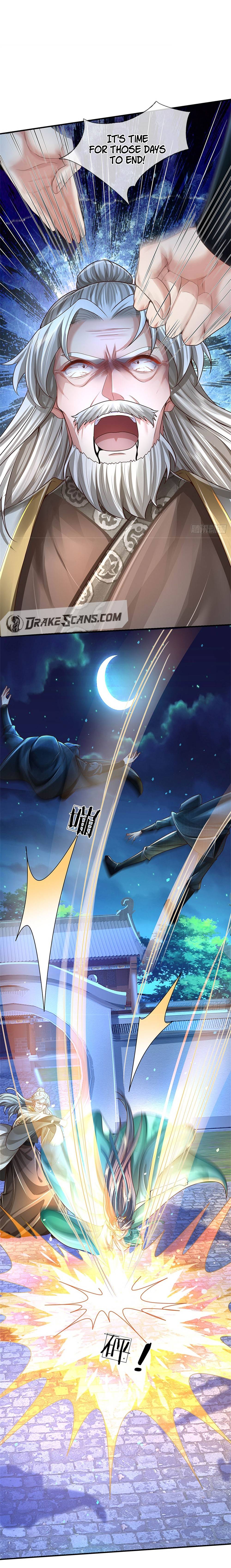 I Can Change The Timeline of Everything Chapter 41 - page 10