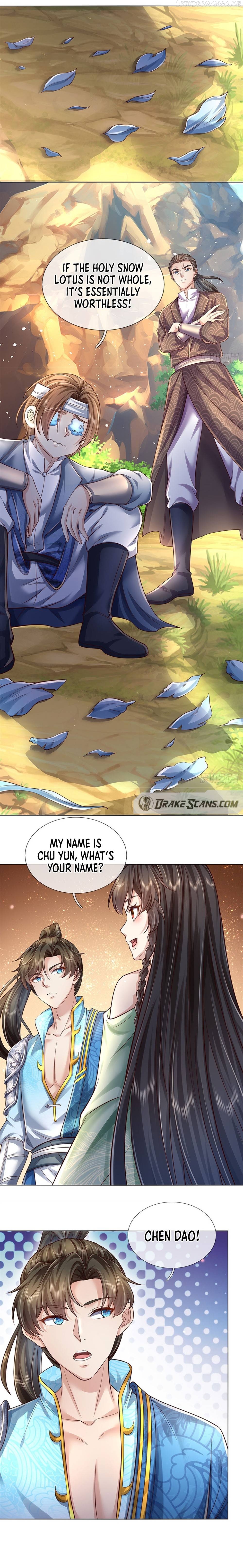 I Can Change The Timeline of Everything Chapter 40 - page 10