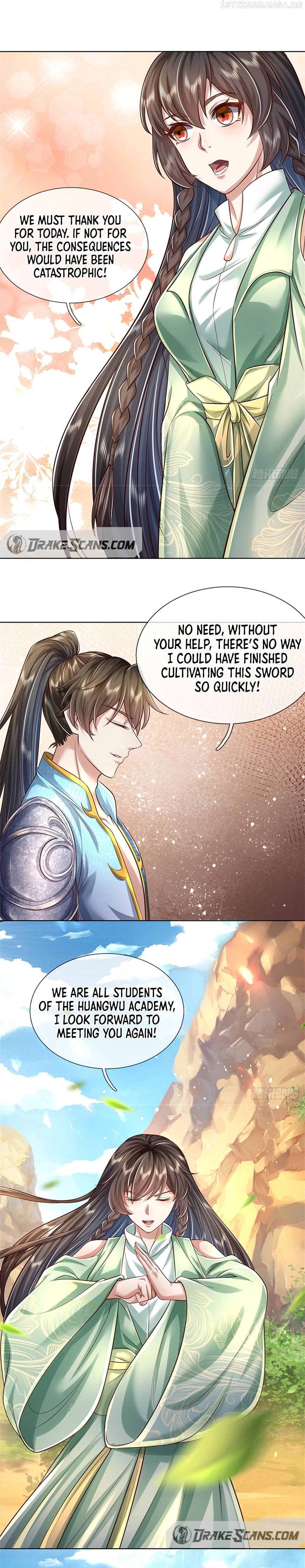 I Can Change The Timeline of Everything Chapter 40 - page 11
