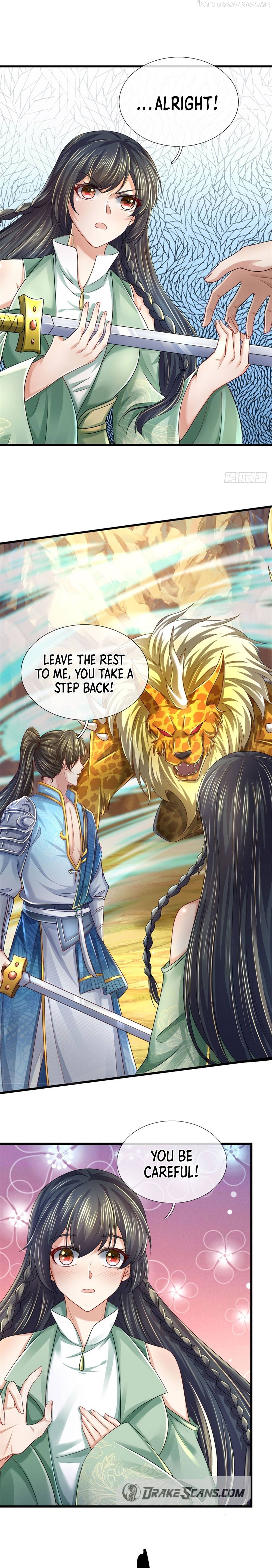 I Can Change The Timeline of Everything Chapter 40 - page 5