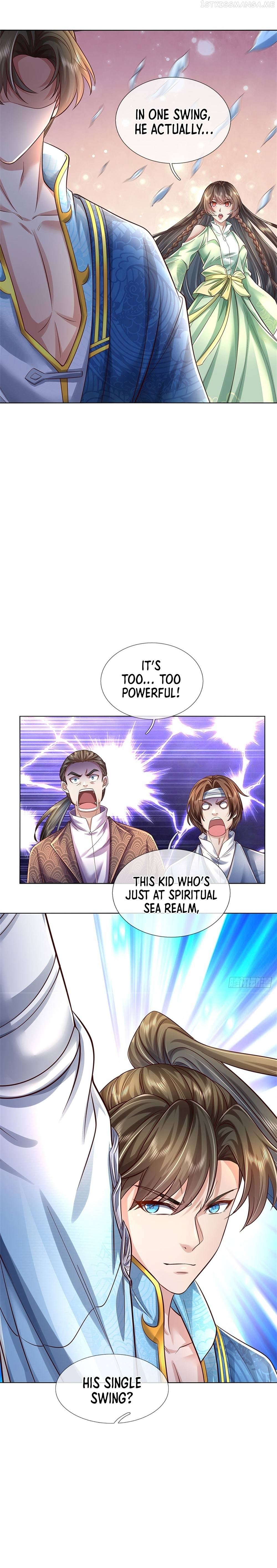 I Can Change The Timeline of Everything Chapter 40 - page 9
