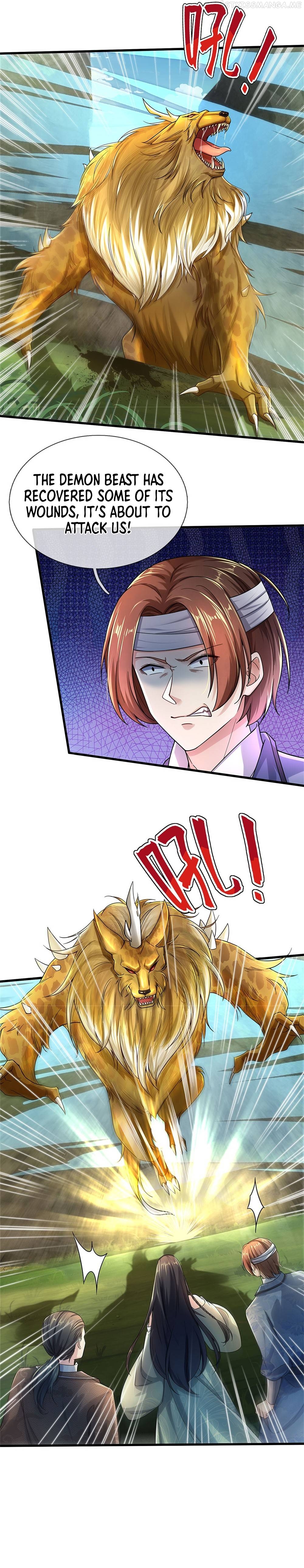 I Can Change The Timeline of Everything Chapter 39 - page 11
