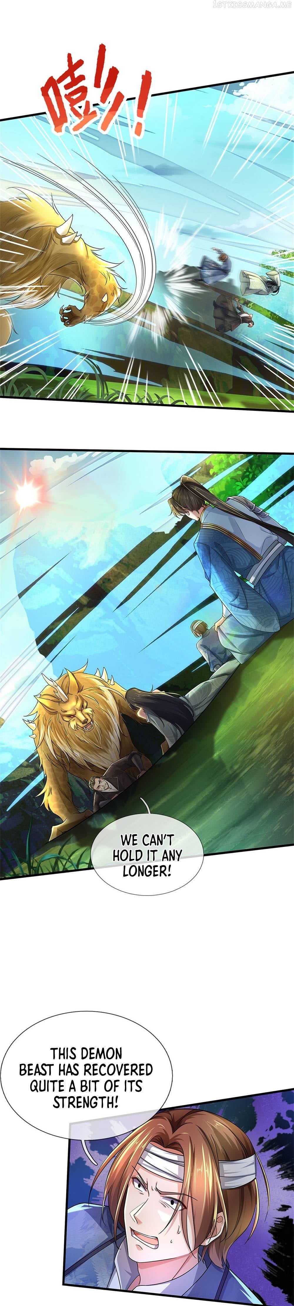 I Can Change The Timeline of Everything Chapter 39 - page 13