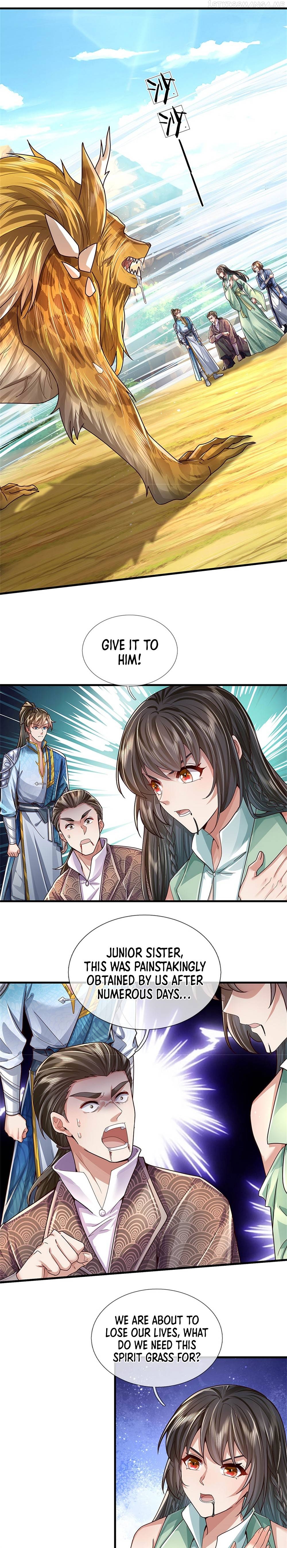 I Can Change The Timeline of Everything Chapter 39 - page 6