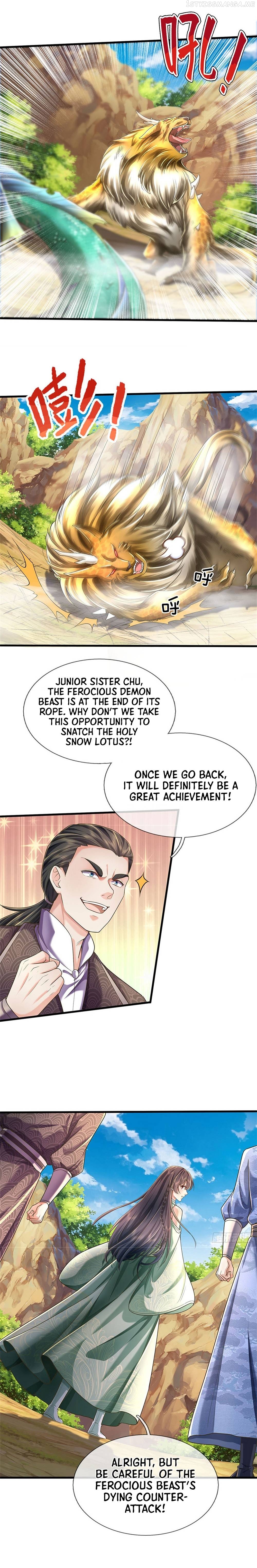 I Can Change The Timeline of Everything Chapter 37 - page 10
