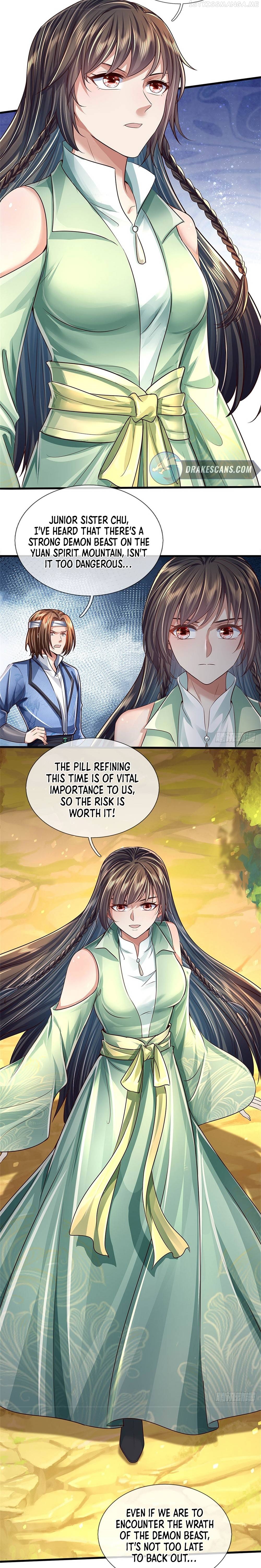 I Can Change The Timeline of Everything Chapter 36 - page 11