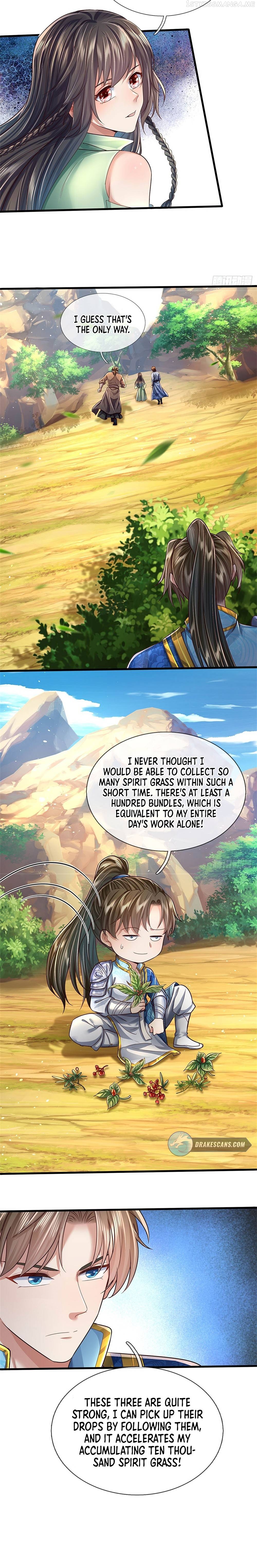 I Can Change The Timeline of Everything Chapter 36 - page 12