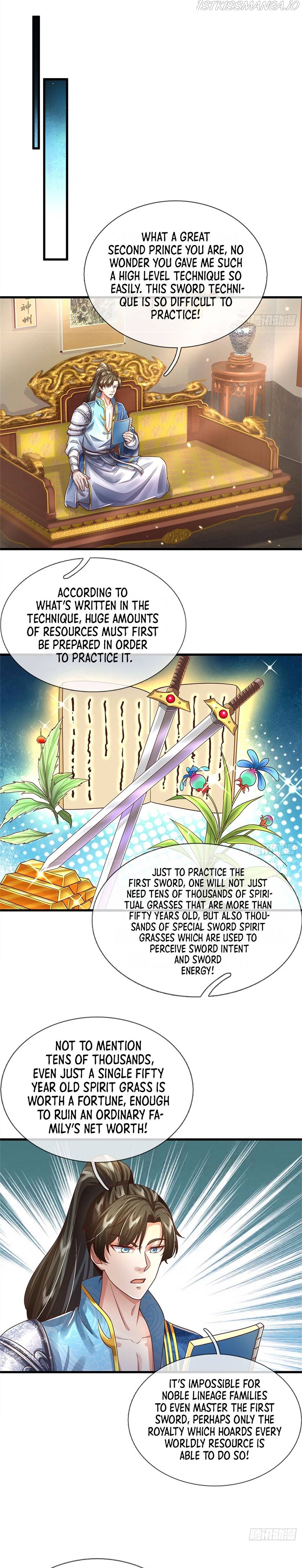 I Can Change The Timeline of Everything Chapter 33 - page 11