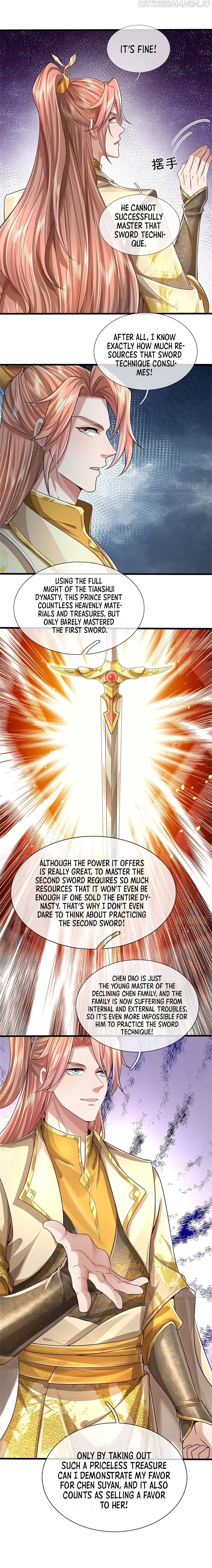 I Can Change The Timeline of Everything Chapter 33 - page 6