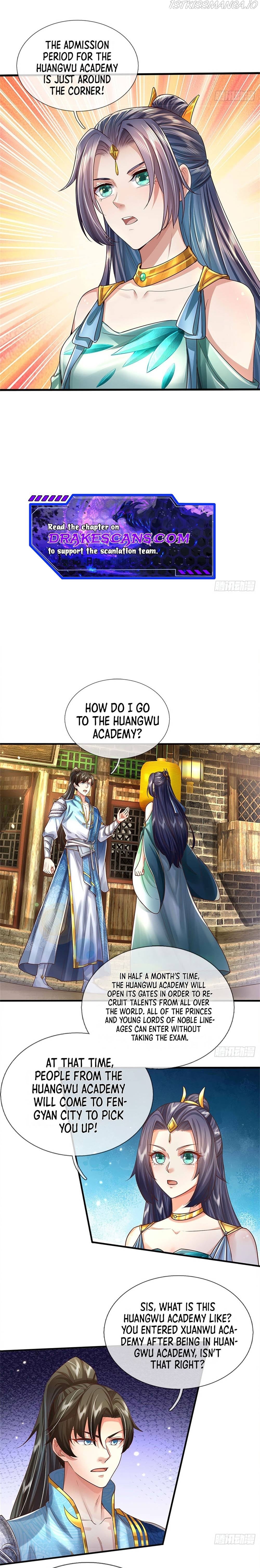 I Can Change The Timeline of Everything Chapter 33 - page 8