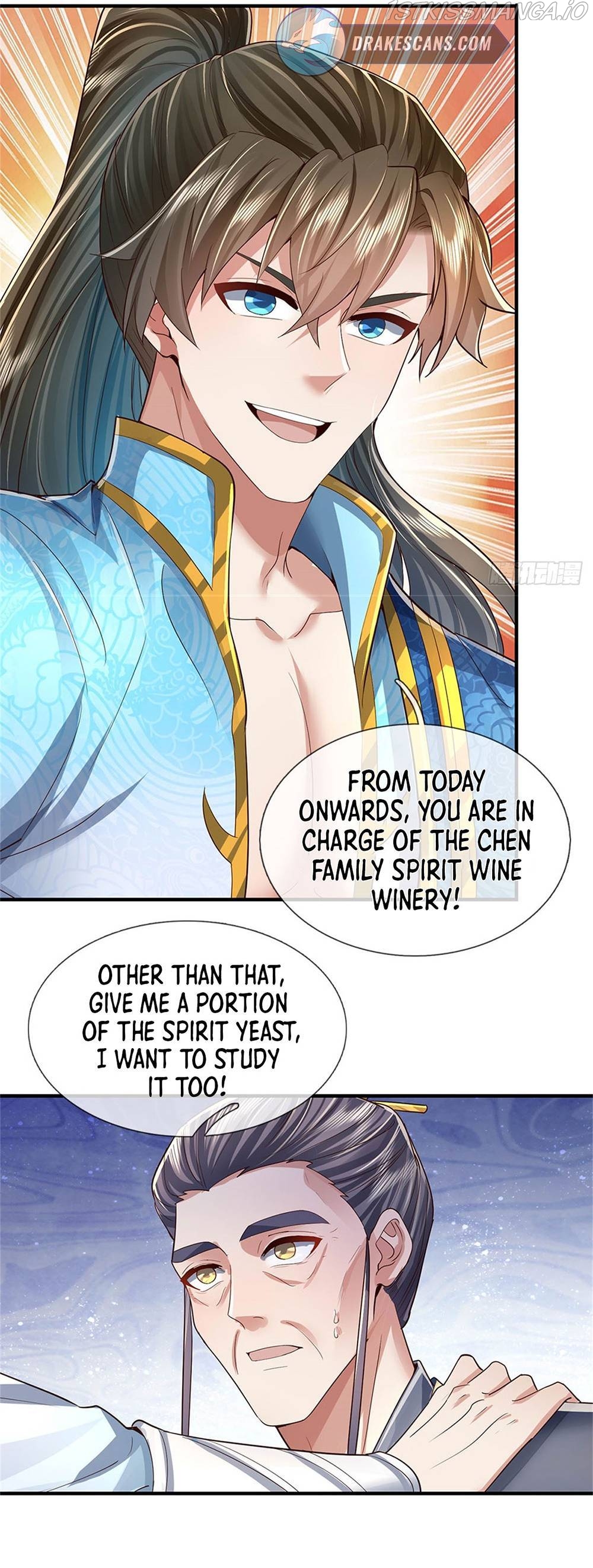I Can Change The Timeline of Everything Chapter 31 - page 11