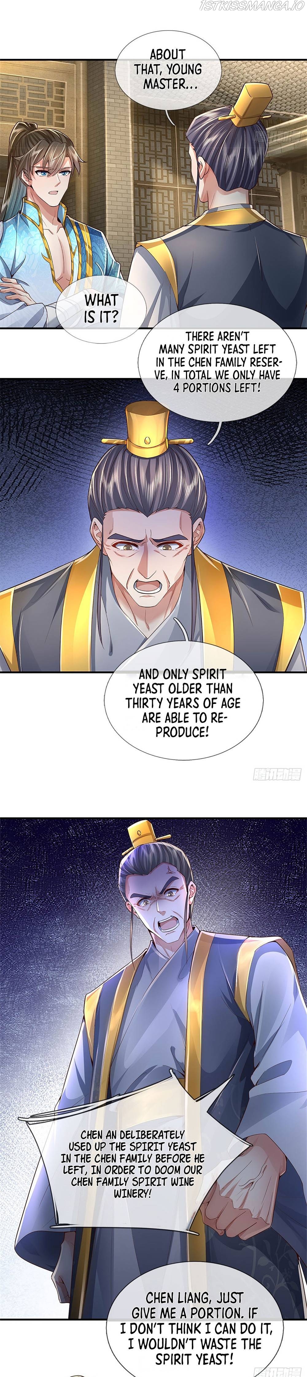 I Can Change The Timeline of Everything Chapter 31 - page 12
