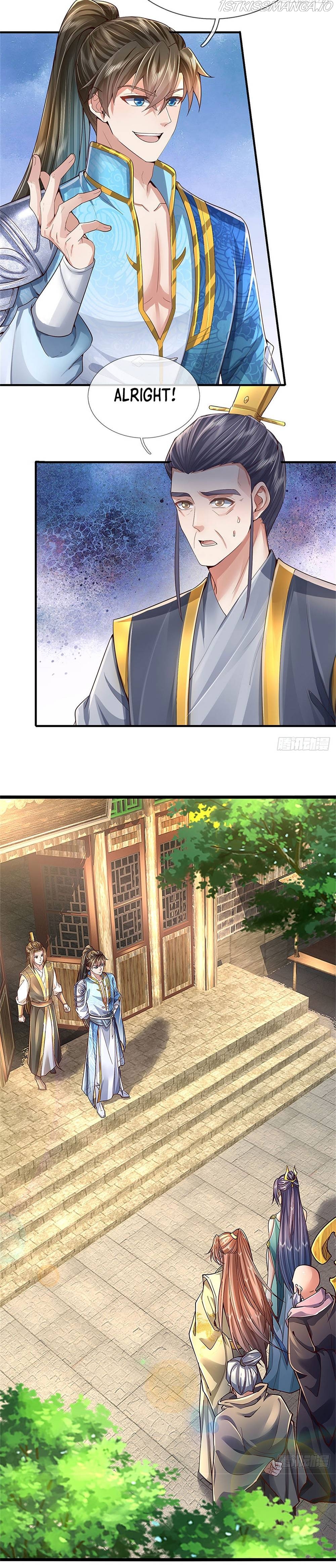I Can Change The Timeline of Everything Chapter 31 - page 13