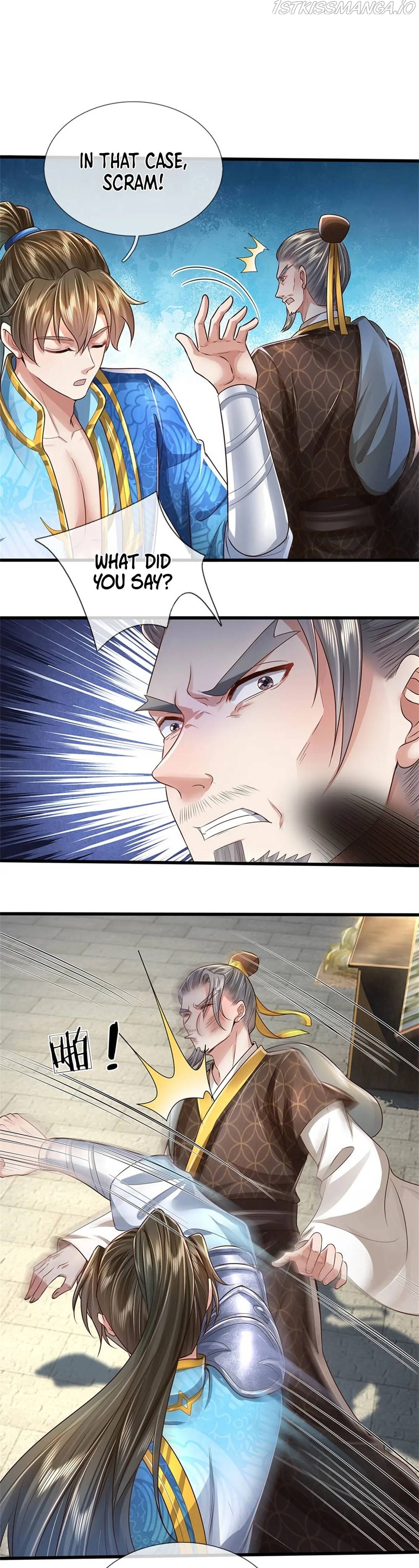 I Can Change The Timeline of Everything Chapter 30 - page 11