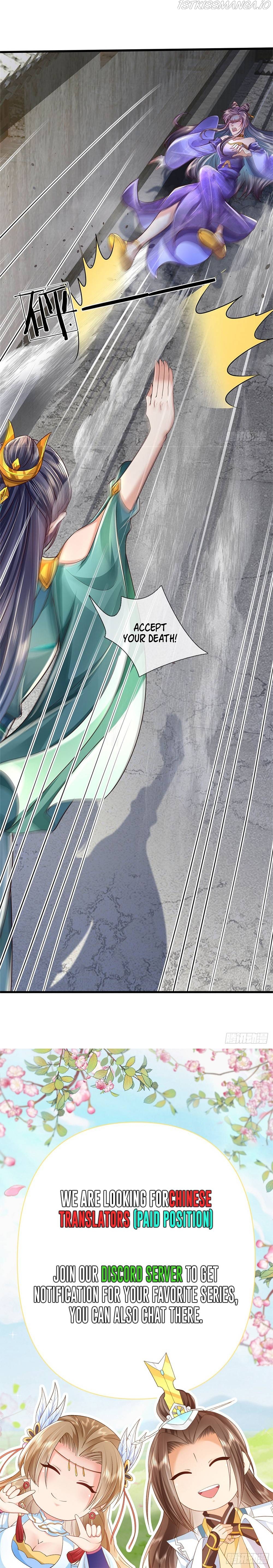 I Can Change The Timeline of Everything Chapter 28 - page 15
