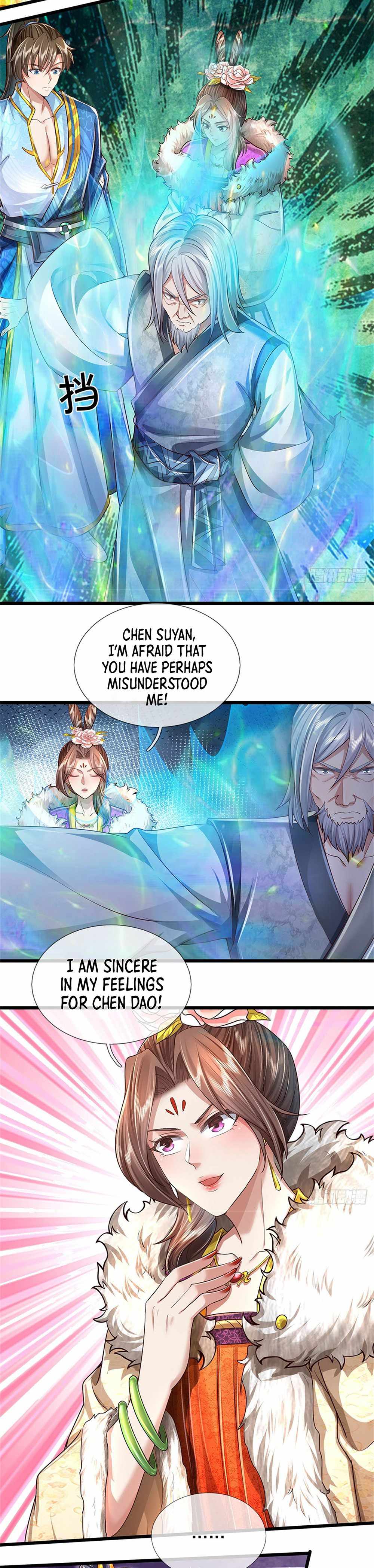 I Can Change The Timeline of Everything Chapter 27 - page 10