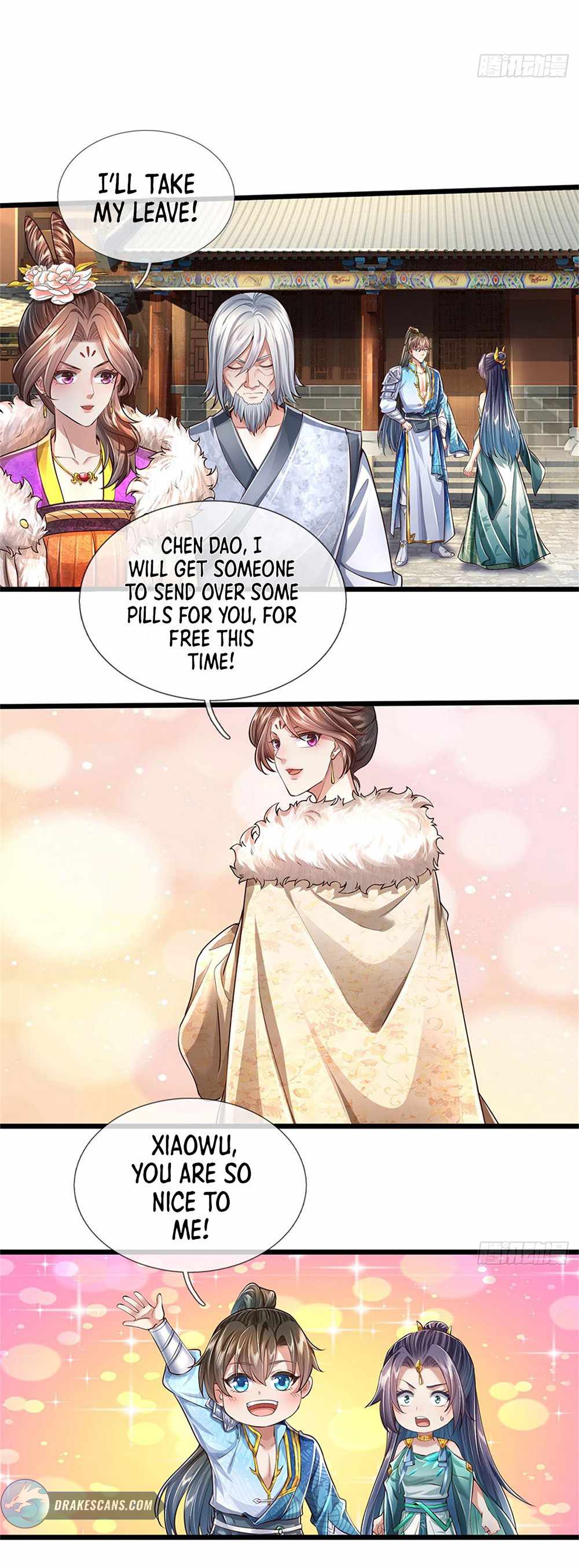 I Can Change The Timeline of Everything Chapter 27 - page 12