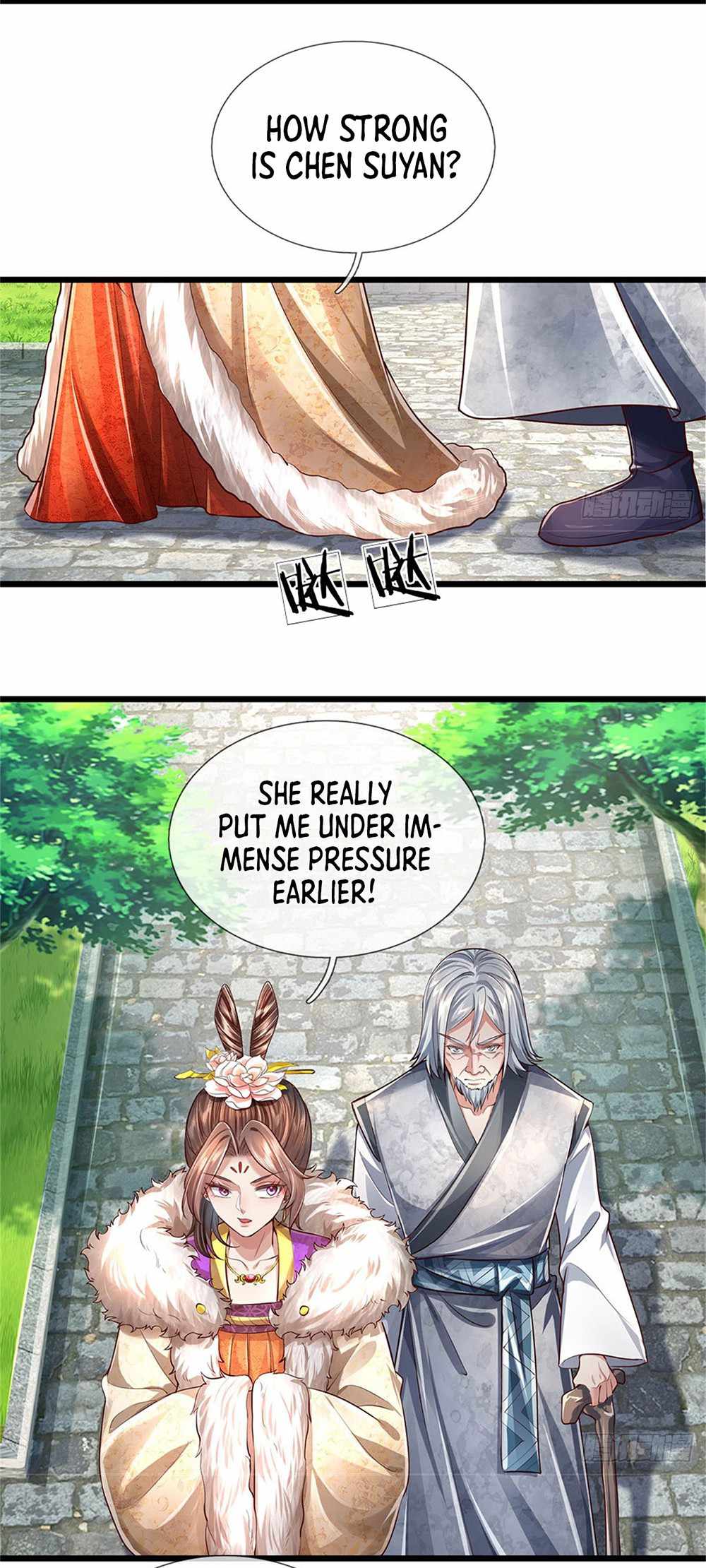 I Can Change The Timeline of Everything Chapter 27 - page 14