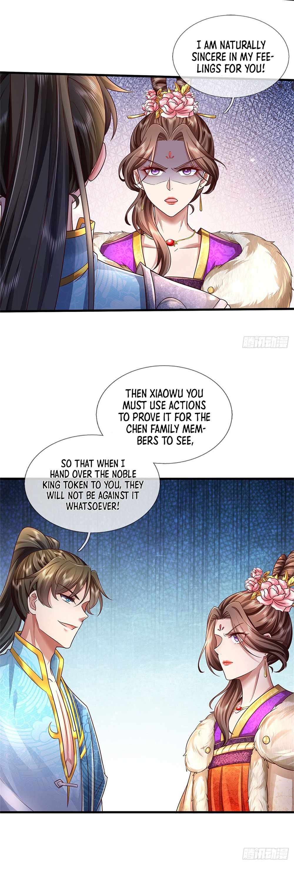 I Can Change The Timeline of Everything Chapter 27 - page 6