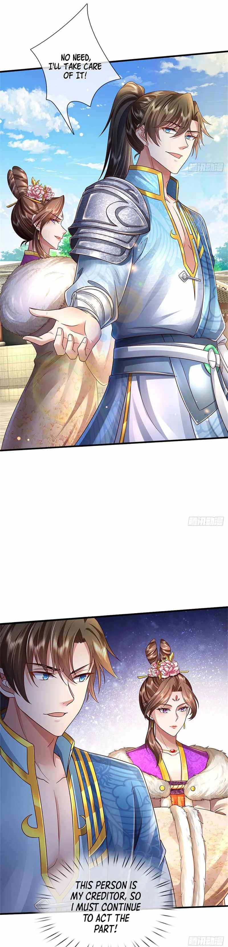 I Can Change The Timeline of Everything Chapter 26 - page 10