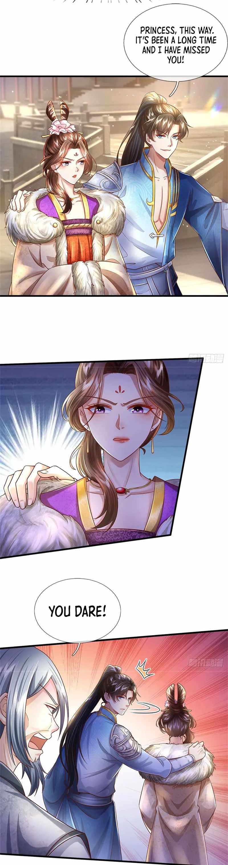 I Can Change The Timeline of Everything Chapter 26 - page 11
