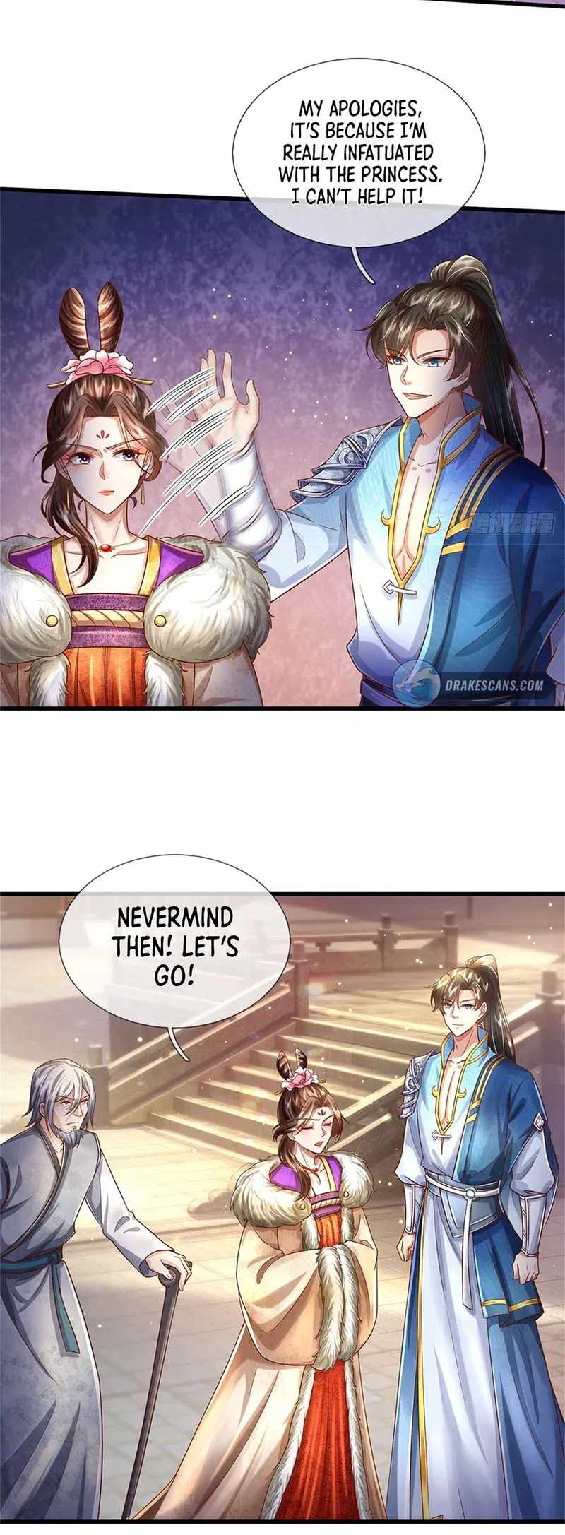 I Can Change The Timeline of Everything Chapter 26 - page 12
