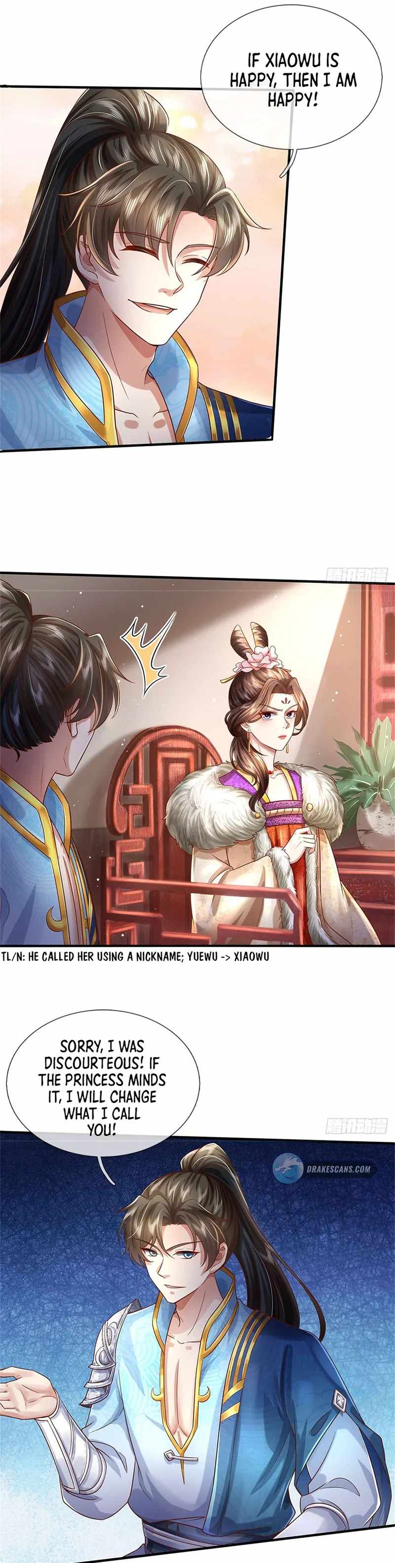 I Can Change The Timeline of Everything Chapter 26 - page 14
