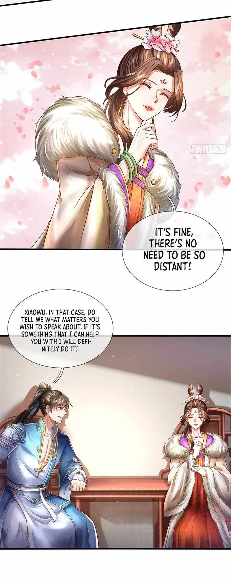 I Can Change The Timeline of Everything Chapter 26 - page 15
