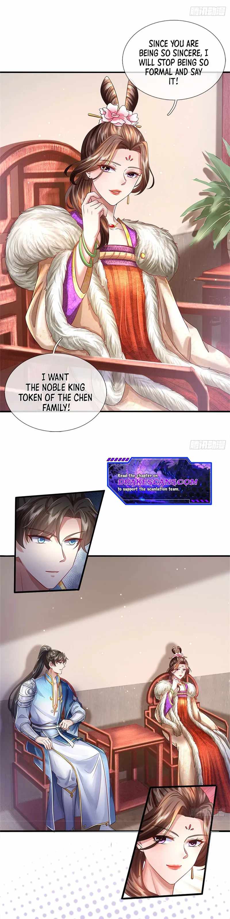 I Can Change The Timeline of Everything Chapter 26 - page 16