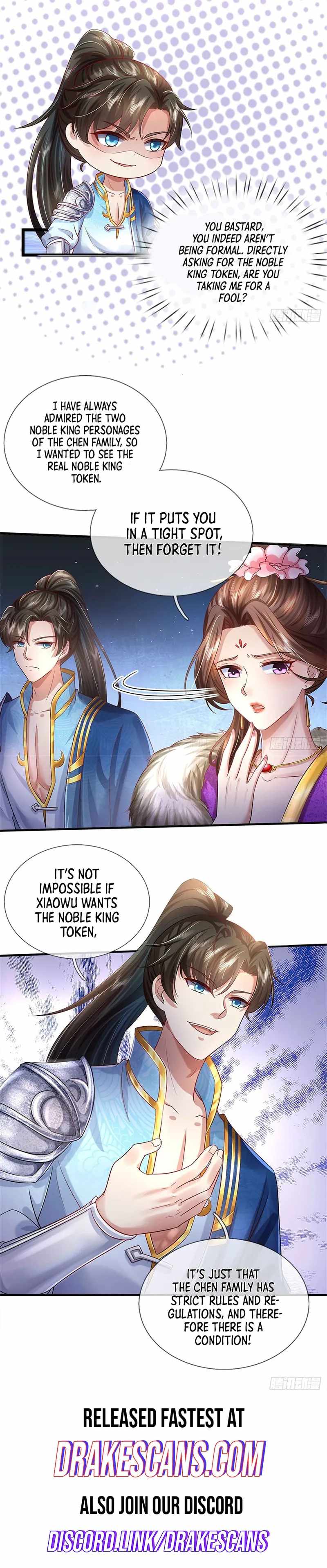 I Can Change The Timeline of Everything Chapter 26 - page 17