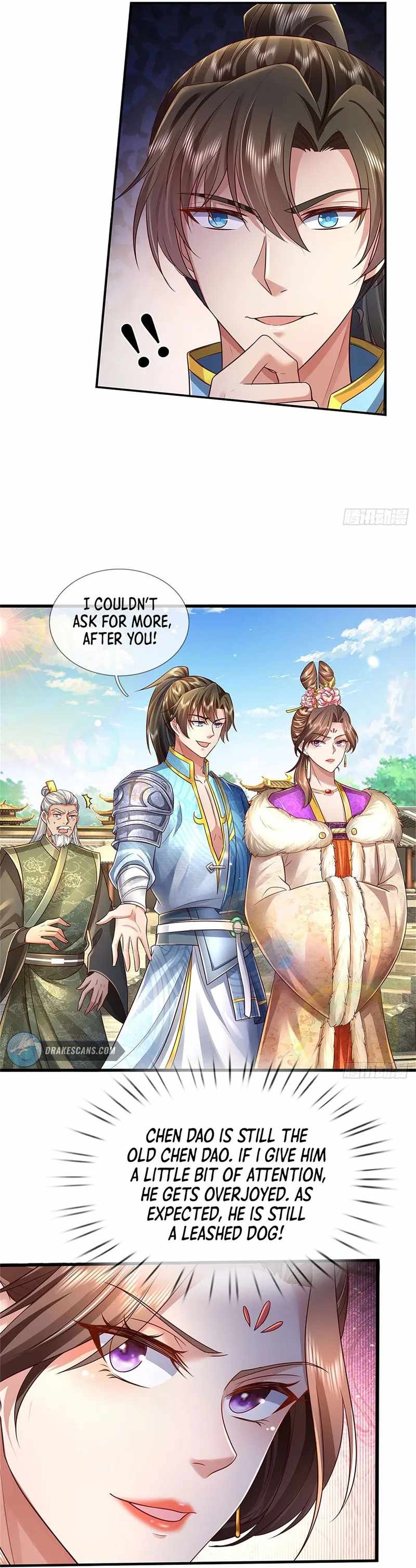I Can Change The Timeline of Everything Chapter 26 - page 8