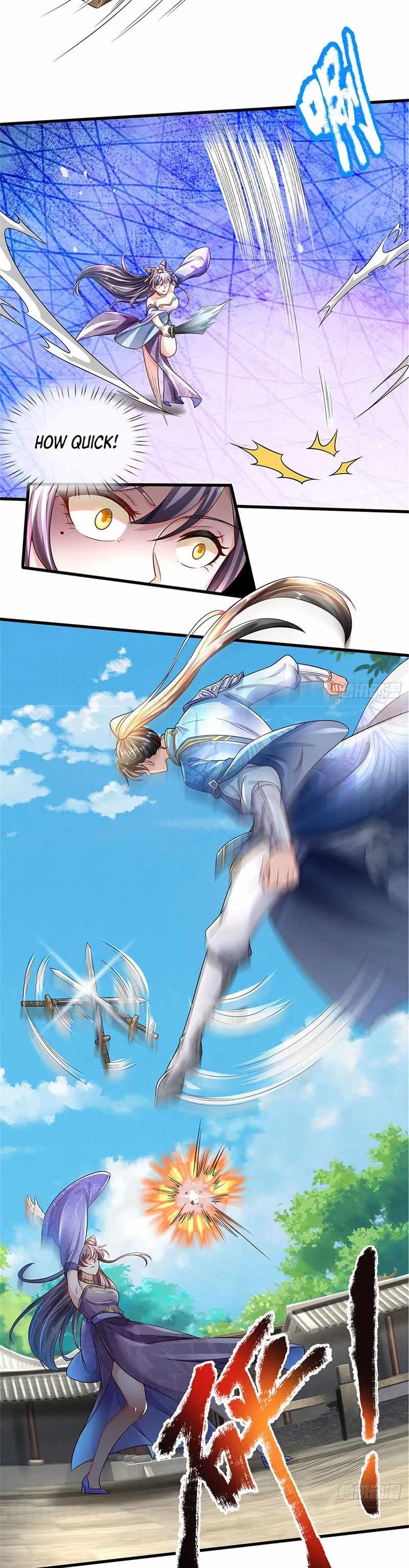 I Can Change The Timeline of Everything Chapter 24 - page 10