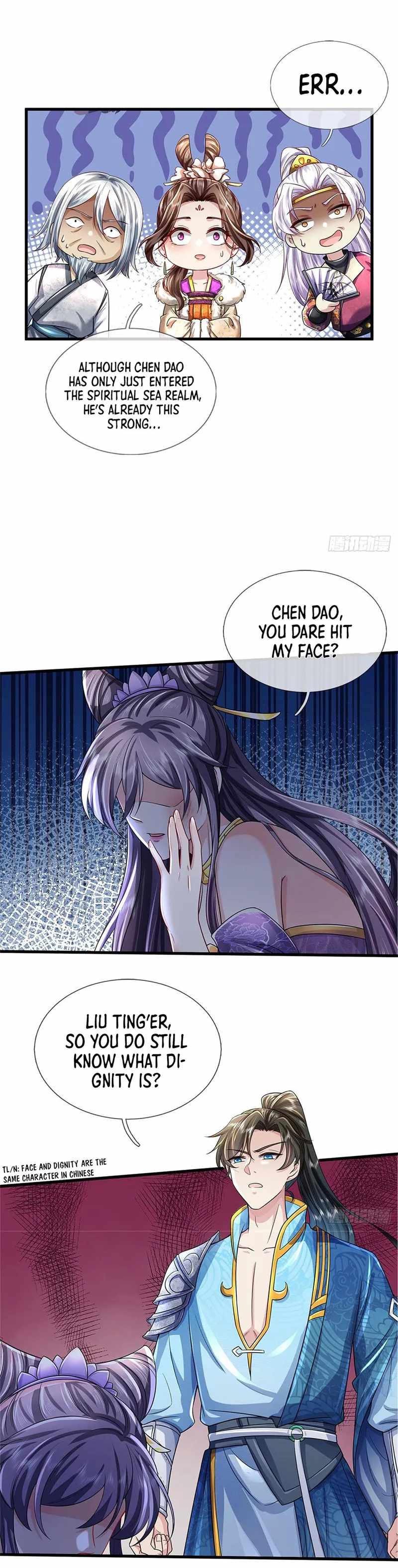 I Can Change The Timeline of Everything Chapter 24 - page 14