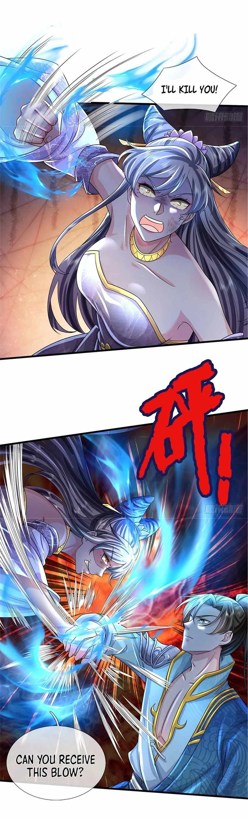 I Can Change The Timeline of Everything Chapter 24 - page 15