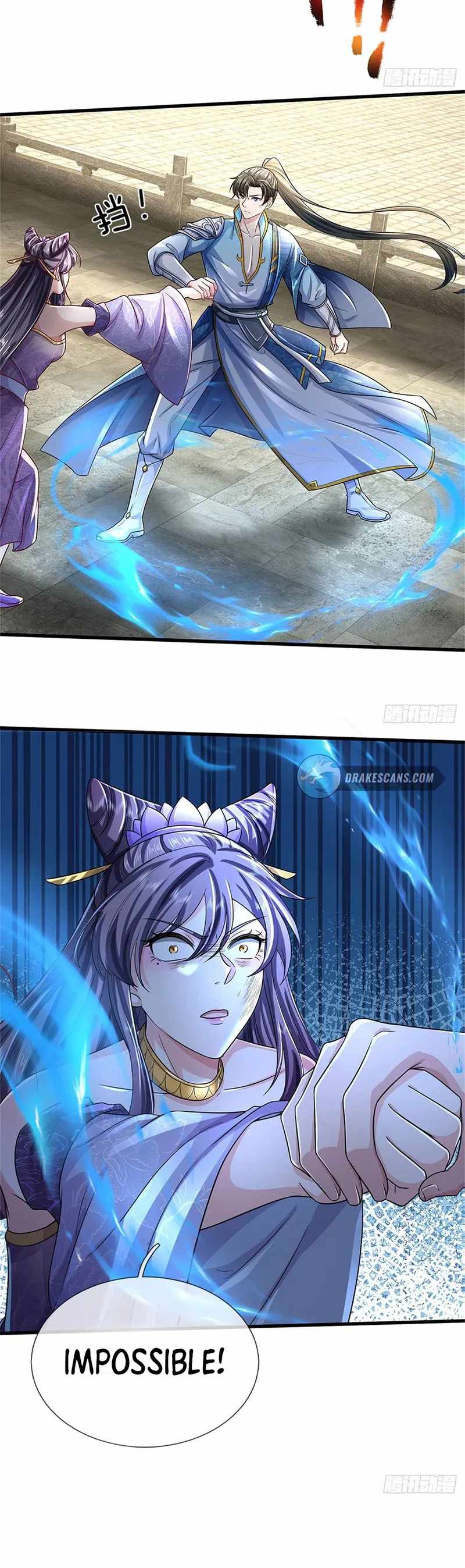 I Can Change The Timeline of Everything Chapter 24 - page 17