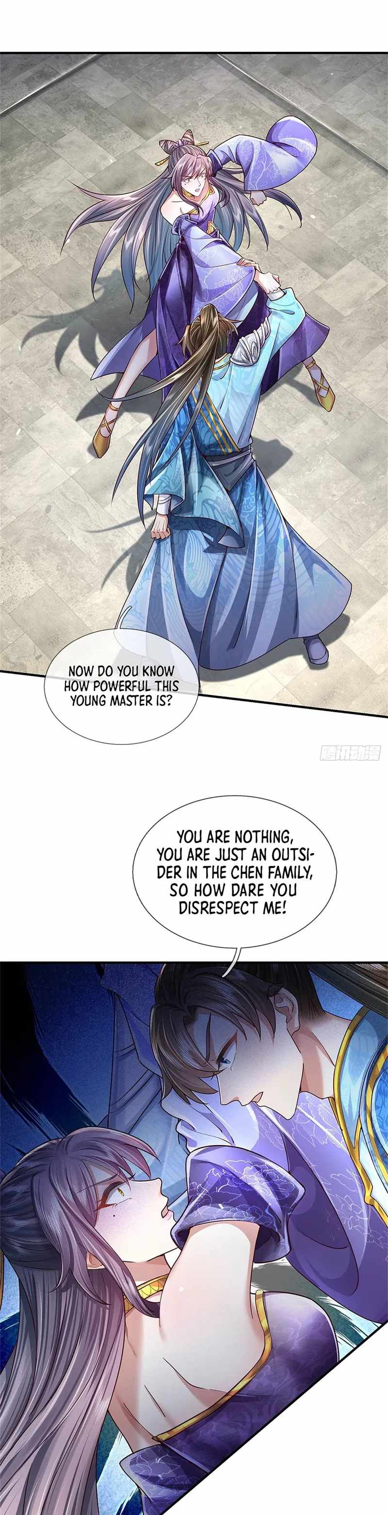 I Can Change The Timeline of Everything Chapter 24 - page 18