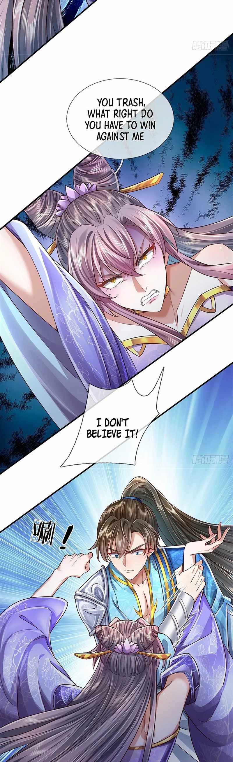 I Can Change The Timeline of Everything Chapter 24 - page 19