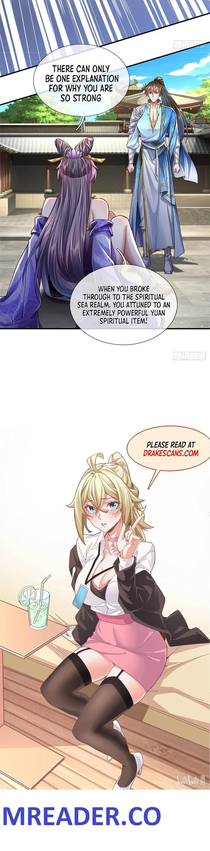 I Can Change The Timeline of Everything Chapter 24 - page 21