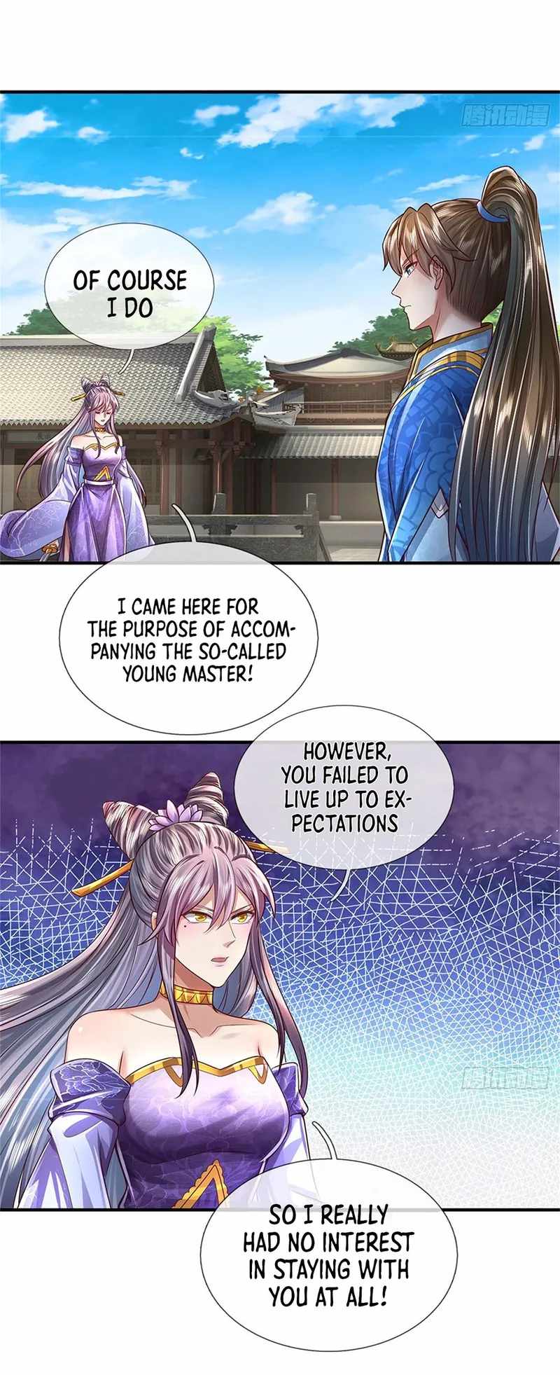 I Can Change The Timeline of Everything Chapter 24 - page 4