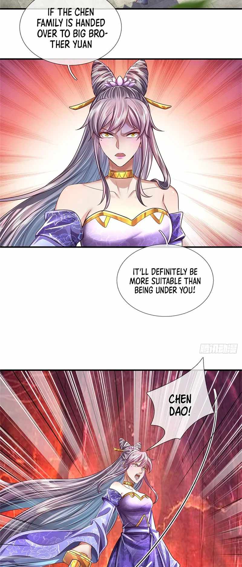 I Can Change The Timeline of Everything Chapter 24 - page 6