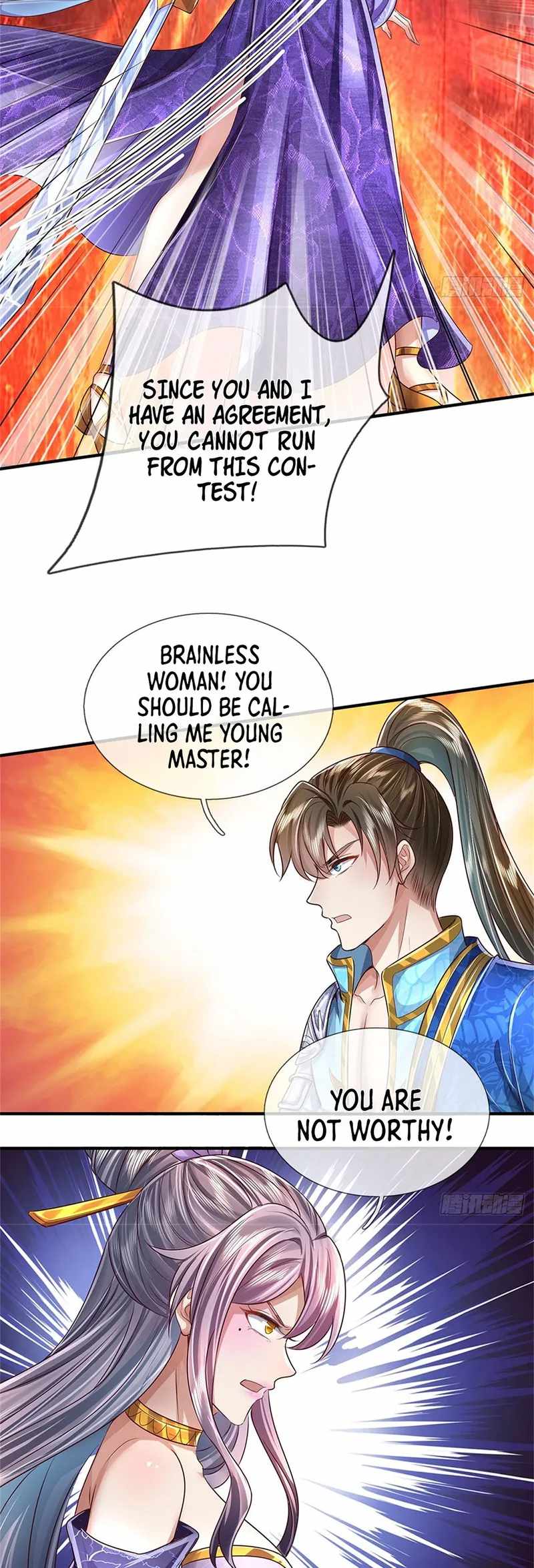 I Can Change The Timeline of Everything Chapter 24 - page 7