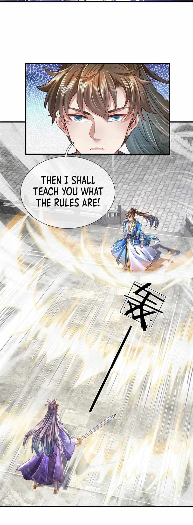 I Can Change The Timeline of Everything Chapter 24 - page 8