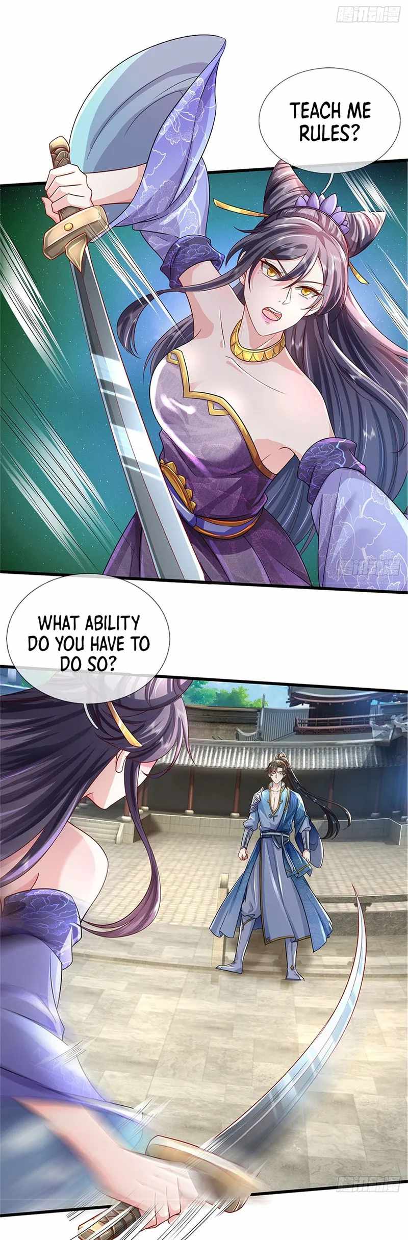 I Can Change The Timeline of Everything Chapter 24 - page 9