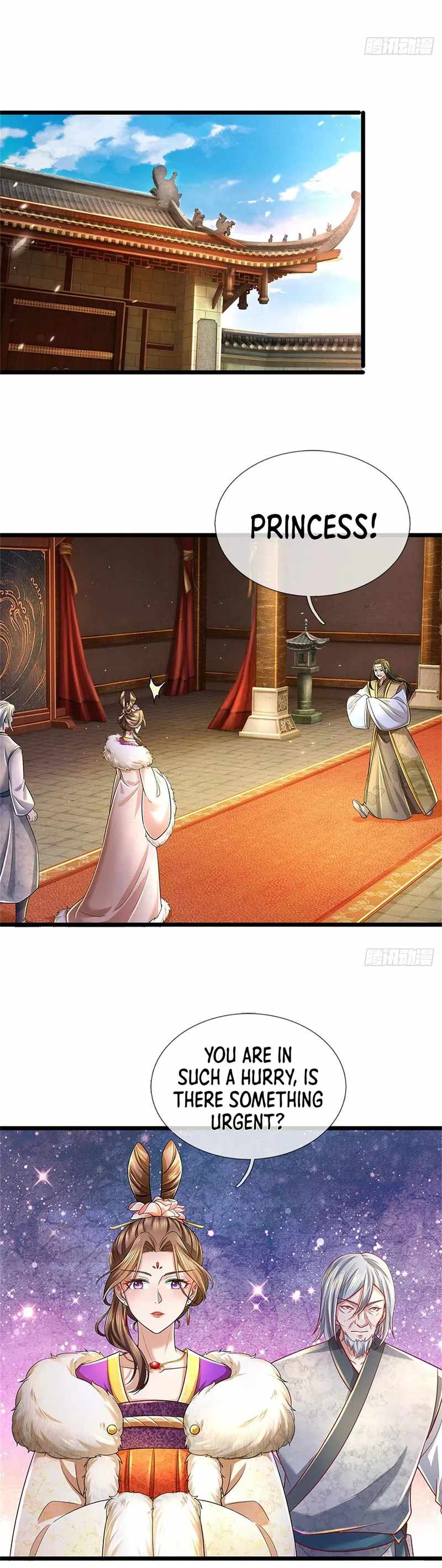 I Can Change The Timeline of Everything Chapter 23 - page 11