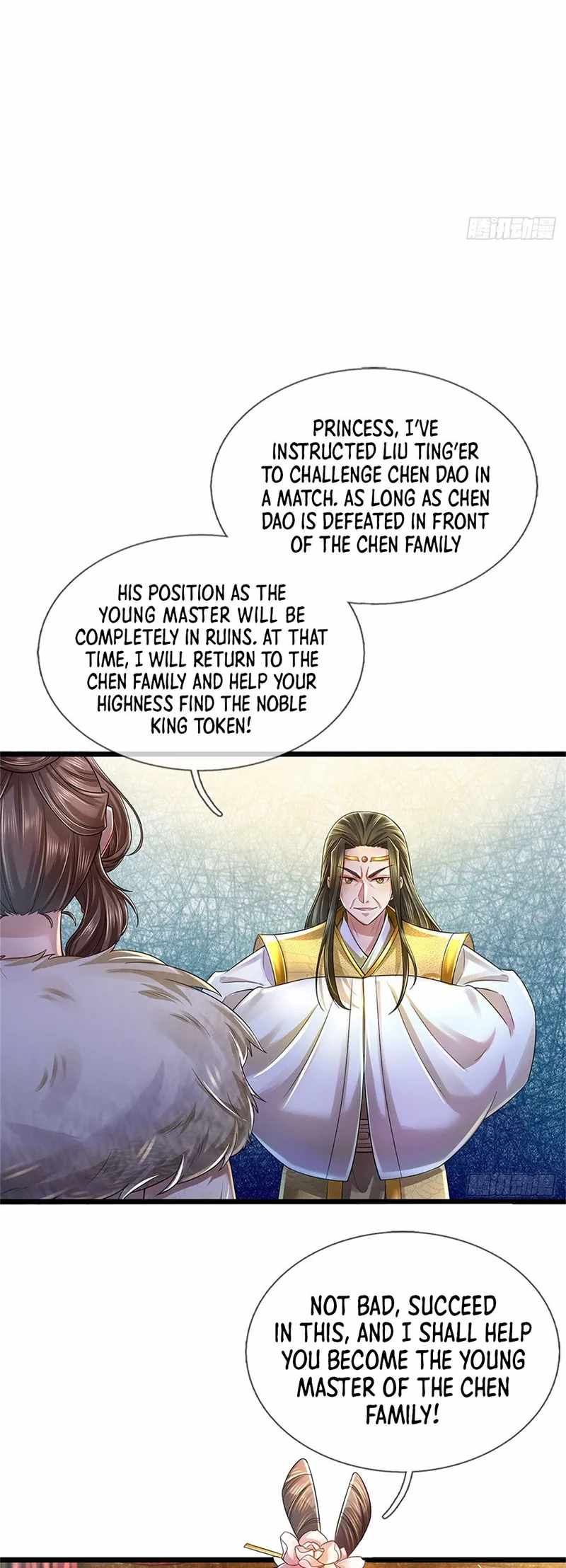 I Can Change The Timeline of Everything Chapter 23 - page 12