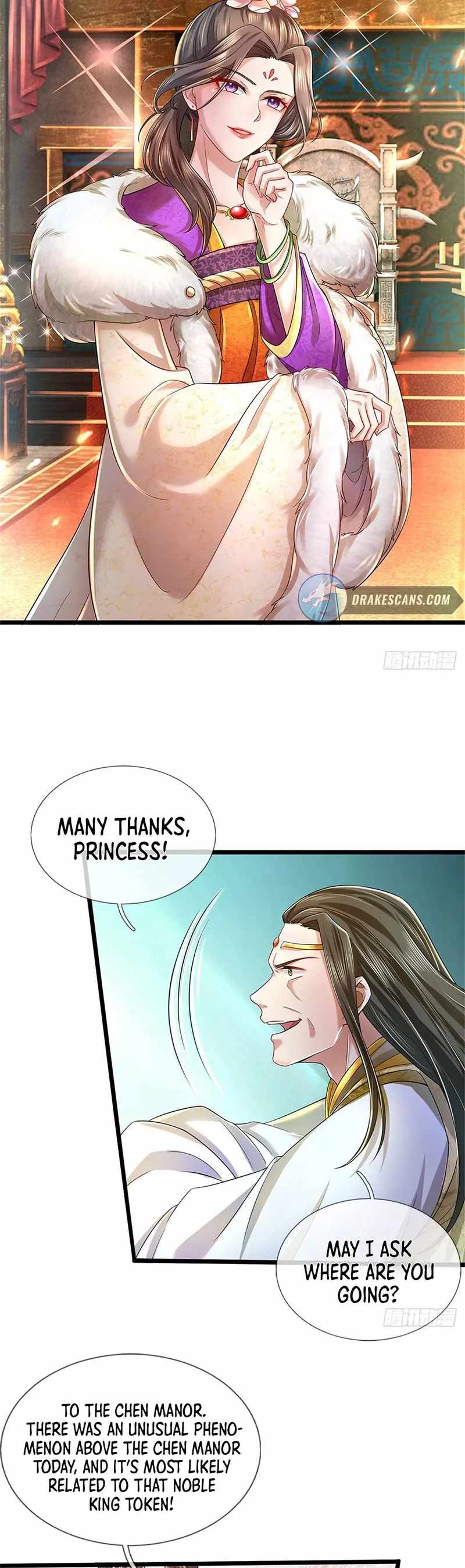 I Can Change The Timeline of Everything Chapter 23 - page 13