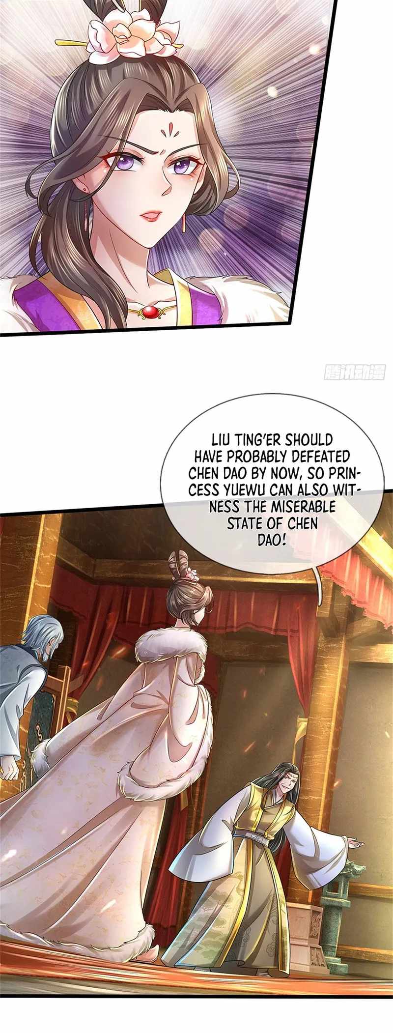 I Can Change The Timeline of Everything Chapter 23 - page 14