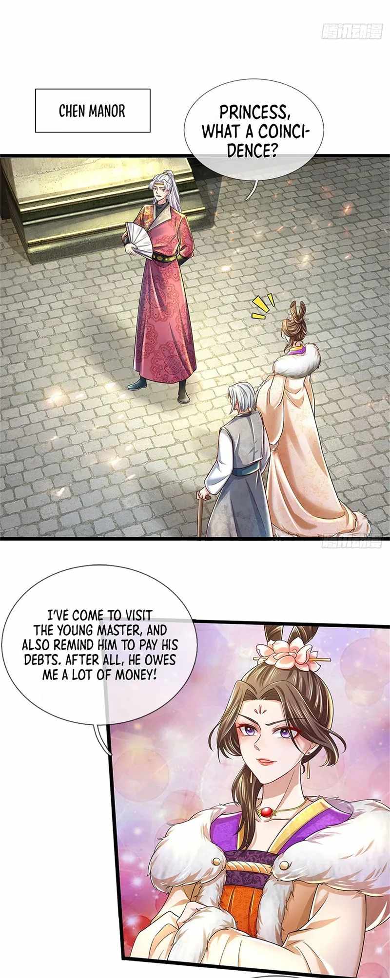 I Can Change The Timeline of Everything Chapter 23 - page 15