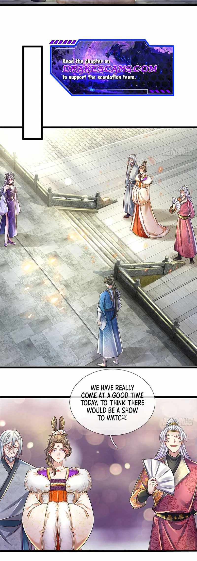 I Can Change The Timeline of Everything Chapter 23 - page 17