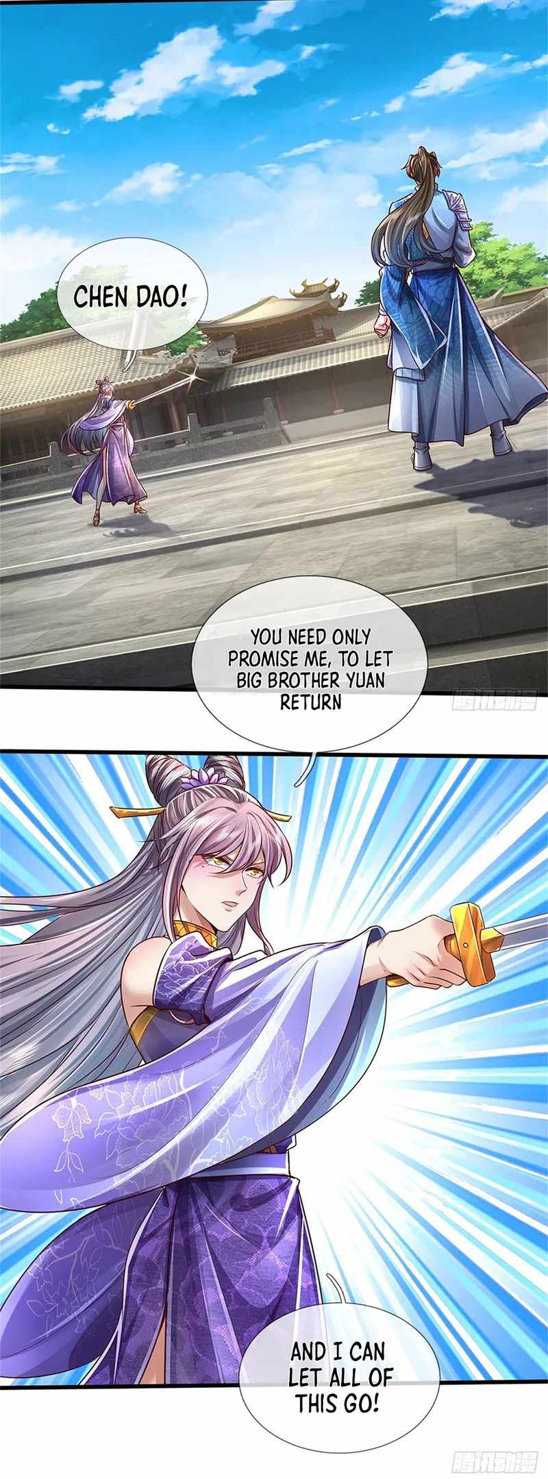 I Can Change The Timeline of Everything Chapter 23 - page 19